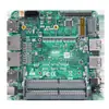 Paiqin 12/13 Generación Nuc Mini Computadora Placa Base Host Pequeño Puerto de Red Dual Tipo-C Robot X86 Placa de Control Industrial