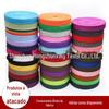 Fábrica 600D fita americana de alta densidade engrossado saco mochila fita cor pit bead pp fita