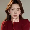 Pendientes de Corazón con Esmalte Rojo Goteante para Otoño e Invierno para Mujer, Lujo Accesible Diseño de Nicho, Moda de Gama Alta Elegantes, Pendientes Festivos Versátiles