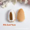 Orejas de Tela Rellenas Accesorios para Joyería DIY Diadema de Conejo Aro para el Cabello Decoración Accesorios de Decoración para Ropa Sombrero Bolso