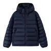 26 Nuevo Invierno Ligero para Exteriores Chaqueta de Plumón 90% Plumón de Pato Blanco Chaqueta Exterior para Hombre Chaqueta Acolchada Ropa de Abrigo