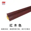 Canaleta de Alambre de Esquina PVC Montaje Superficial Triangular Invisible para Cable de Red Canaleta Decorativa para Cables Tira Cubre Cables de Esquina Embellecimiento Otro