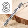 Plata Pura S990 Ruyi Aro Dorado Rey Mono Sun Wukong Cadena para Suéter Colgante Plata Tailandesa Retro Colgante para Hombres y Mujeres
