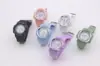 Reloj Electrónico con Anillo Impermeable, Reloj Multifuncional, Luminoso, Moderno, Reloj Casual para Estudiante, Suministros para Examen