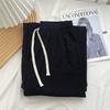 Pantalones de pana de 9 colores de comercio exterior transfronterizo para mujer 2023 nuevos pantalones casuales drapeados adelgazantes pantalones rectos