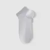 Calcetines Cortos de Malla Hueca Finos de Verano para Hombre 10A Antibacterianos Resistentes al Olor Transpirables Calcetines de Negocio para Hombre con Puño Corto