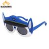 Gafas de sol polarizadas para niños, gafas de sol de dibujos animados, gafas creativas de silicona con protección UV, gafas de sol, gafas de sol, venta al por mayor de fábrica