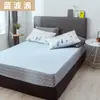 Algodón sarga sábana tela textil floral bebé estilo nórdico ropa de cama textil para el hogar tela al por mayor