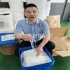 Suministro de cinturón elástico de PTFE de 6*3 mm, cinturón expandido de PTFE
