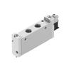 FESTO Festo Válvula Solenoide de Dos Posiciones Cinco Vías 574429 Entrega Rápida
