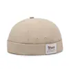 Chapéu Guapi Masculino, Novo, Moda, Gorro Adesivo, Chapéu de Chão Feminino, Primavera e Outono, Outdoor Yuppie Street Casual Retro Chapéu
