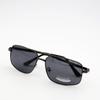 Puesto de comercio exterior gafas de sol polarizadas de doble puente gafas polarizadas para correr gafas Jianghu tendencia gafas de sol polarizadas 895 fábrica