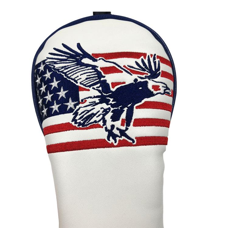 两片式高尔夫帽套2