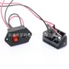 Enchufe de Alimentación DC Certificado CE Dos en Uno con Interruptor 55*21/25 Conector DC Arnés Procesamiento de Soldadura