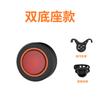 Luz para Ciclismo Nocturno USB Recargable Luz para Bicicleta Luz para Ciclismo en Bicicleta de Carretera Luz Trasera Inteligente para Bicicleta