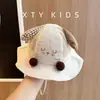 Chapéu de Pescador para Bebê Estilo Coreano Verão Malha Respirável Desenho Animado Super Fofo Chapéu de Sol para Bebê ao Ar Livre para Meninos e Meninas