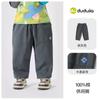 [100% Algodón] Pantalones Casuales Infantiles Dudu 2025 Otoño Nuevos Pantalones de Bebé Ropa de Otoño Ropa para Niños