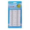 Organizador de Cables Autoadhesivo sin Rastro, Organizador de Tarjetas Gráficas para Montar en Pared sin Clavos, Soporte para Cables de Red, Organizador de Cables