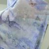 Tejido de Malla Elástica Estampado Digital 40D Poliéster Spandex Ancho 160cm Estampado Geométrico para Uso en Otoño