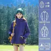 Ropa deportiva de montaña 3 en 1 desmontable de dos piezas, cortavientos, impermeable, para exteriores, moderna, para montañismo, para hombres y mujeres