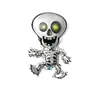 Balões de Halloween Fantasma Abóbora Formato de Desenho Animado Folha de Alumínio Decorações de Festa Infláveis Metálico Animais de Desenho Animado Formato Especial