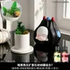 Pedra Difusora de Aromaterapia Abóbora Sombria de Halloween Ornamento de Mesa para Casa, Fragrância Sem Chama para Aroma Duradouro no Quarto