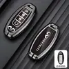 Para Infiniti q50L caso chave qx50 qx60 q70 q70 q60 conjunto de modificação do carro G25 pacote G37 fivela