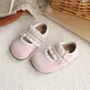 Zapatos Casuales con Cordones Redondos Versátiles Nuevos Estilo Birkenstock Slip-On Retro Moda 2026 Retro Primavera y Otoño Zapatos para Niños