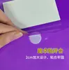 Amazon Carpeta de Archivo de 11 Agujeros Transparente A4 Carpeta para Documentos de Oficina Fabricante Estilo Velcro Polipropileno Gran Capacidad Almacenamiento
