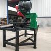 Máquina de Corte para Formar Piedra Multifuncional Chengde Patineta sobre Rieles Máquina de Corte para Productos de Piedra, Ladrillo, Cemento