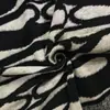 Tejido de Lana Tejido Ropa de Otoño e Invierno Chaqueta Cálida Ropa Manta Casera Felpa Elástica de un Solo Lado Hecha a Mano