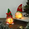 Decoraciones Navideñas Muñeco de Jengibre Creativo Muñeco Colgante Pequeño Muñeco de Galleta Colgante para Fiesta Árbol de Navidad