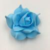 Flor de espuma DIY flor de simulação parede de flores flor artificial arranjo de flores para casamento flor de simulação fábrica de rosas atacado cabeça de flor bico de galinha