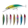 Cebo Mino Luya de 11 cm/13 g, cebo flotante falso, cebo duro de plástico biónico, cebo falso