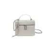 Bolsa de Corrente com Padrão de Diamante Estilo 2026 para Mulheres, Bolsa Quadrada Pequena de Mão Transversal Fashion, Bolsa de Ombro Versátil Estilo Chanel