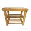 Banqueta para Cambiar Zapatos en Casa Creativa Estantería para Zapatos con Almacenamiento para Sala de Estar Banqueta Simple para Puerta para Ponerse Zapatos Banqueta Multifuncional para Sofá Banqueta para Pie de Cama