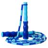 Cuerda de Saltar Deportiva para Niños con Nudo Libre de Bambú, Cuentas Suaves, Ajustable para Carreras, para Estudiantes de Jardín de Niños y Primaria, Principiantes