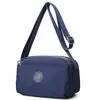 Bolso de hombro casual versátil transfronterizo, bolso cruzado multicapa de gran capacidad, nuevo estilo de comercio exterior, bolso de mujer de moda, al por mayor