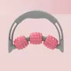 Massageador de Panturrilha em Forma de Anel, Relaxamento Muscular Multifuncional, Rolo de Massagem de 32 Yuan, Massagem de Meridianos