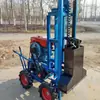 Compactador Diesel Eléctrico, Compactador de Cimentación, Compactador de Cadena Autopropulsado Duradero