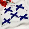 En Stock Cinta de Poliéster-Algodón Mate Lazo Semi-Acabado Accesorios Accesorios para el Cabello Ropa Accesorios para Zapatos y Sombreros Lazo Pequeño