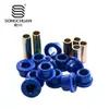 Kit de Bucha e Manga Traseira para Carrinho de Golfe Clubcar Ds Manga de Borracha Azul Tubo Contínuo 1016346 1016349