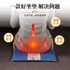 Cojín de moxa con calefacción eléctrica cojín de moxibustión cojín de artemisa para el hogar cojín para calentar la cadera cojín para silla de oficina Instrumento de moxibustión cálido