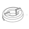 Base de Anillo Magnético de 24 mm Base de Inductor Base BASE-133
