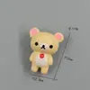 Comércio Exterior Atacado Desenho Animado Boneca Gashapon Versão Mini Pequeno Gato Kt Capa de Celular Creme Cola DIY Material Acessórios