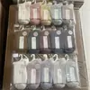 Calcetines de Algodón Gruesos de Doble Aguja a Media Pantorrilla para Mujer Hongshuangyu Otoño e Invierno Calcetines Largos Casuales de Color Sólido Blanco y Negro para Mujer Venta al por Mayor