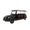 8-11 Carro Clássico Elétrico de Passeio Turístico Atrações Turísticas Edifícios Turísticos Escritório de Vendas Pousada Recepção de Balsa Carro
