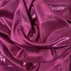 Tela de Satén de Cristal Reflectante Líquido Super Brillante Vestidos de Noche Sedosos Chaquetas Trajes Abrigos Largos Tela de Diseñador