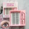 Set de Pegamento para Pestañas Postizas Transfronterizo, Gran Capacidad, Estilo Ligero, Pestañas Postizas Tipo Ojo de Gato, Suaves y Fotogénicas, Dinámicas y Vibrantes