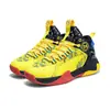 Zapatillas de Baloncesto para Niños y Niñas de Verano y Otoño, Zapatos Deportivos para Niños Medianos y Grandes, Zapatos para Niños, Tenis, Zapatos para Niños, Zapatos Casuales